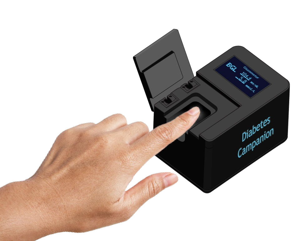 Diabetes Companion device